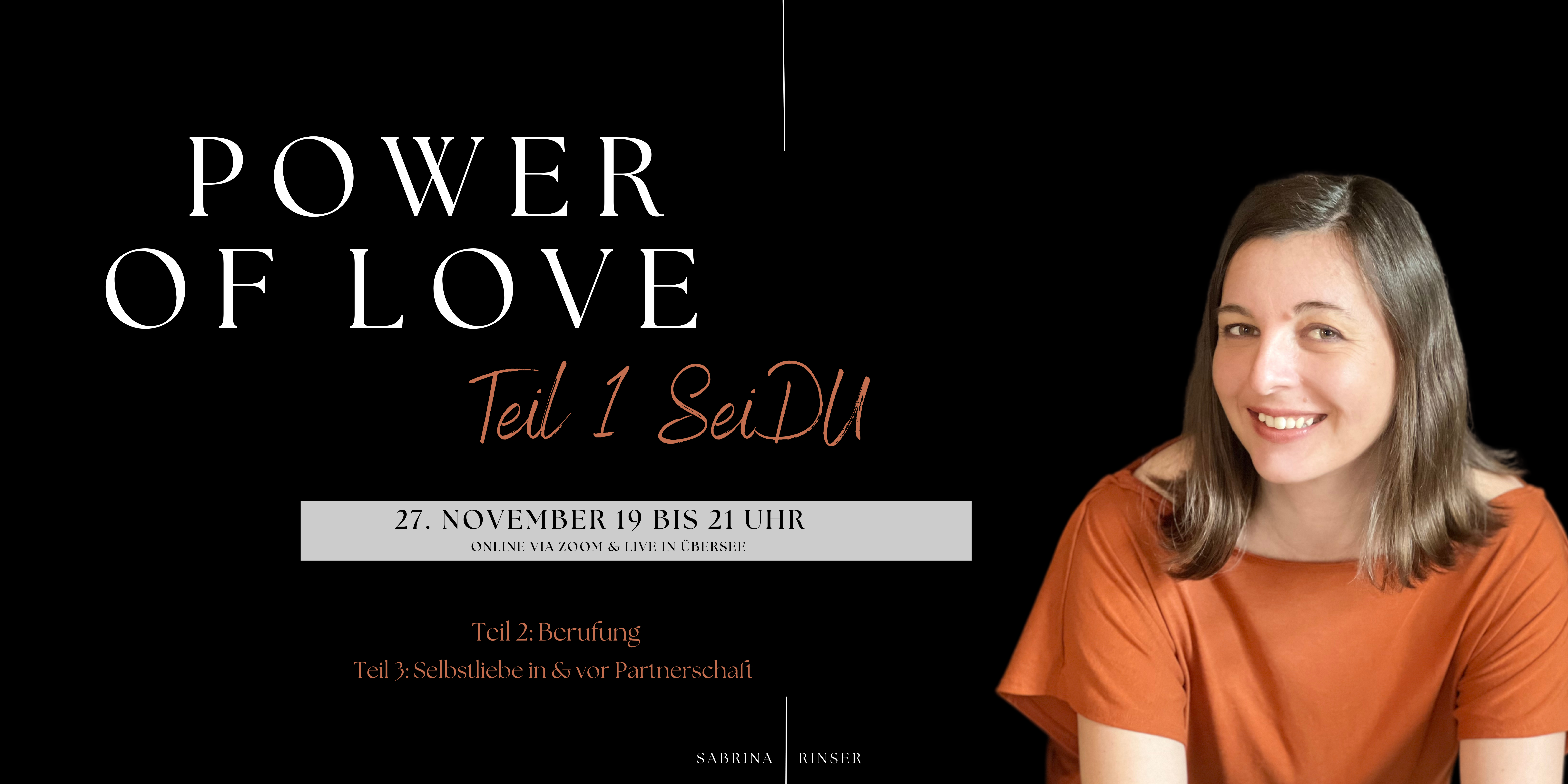 Power of Love - SeiDU